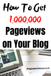 Millions of Pageviews a Month