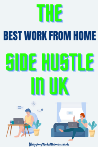 Best UK Work From Home Side Hustles for Extra Income"