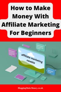 Affiliate Marketing Newbie