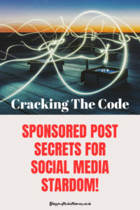 Cracking The Sponsored Post Secret Code