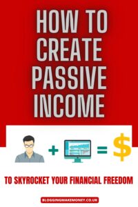 How To Create Passive Income