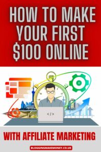 How To Make Your First $100 online