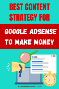 Google AdSense Make Money