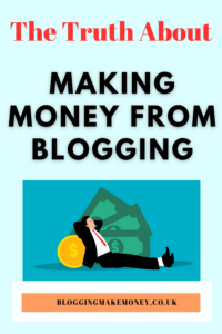 Making Money From blogging