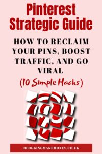 Pinterest Strategic Guide